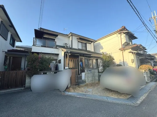 新稲5丁目 売り土地