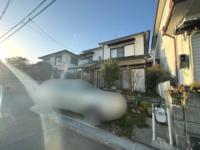 新稲5丁目 売り土地