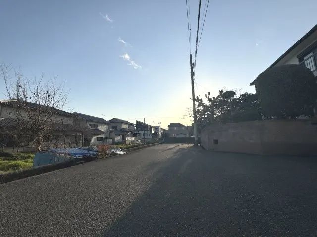 新稲5丁目 売り土地