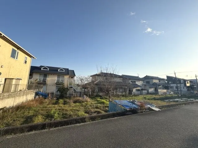 新稲5丁目 売り土地